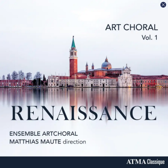 RENAISSANCE Art Choral Vol.1..